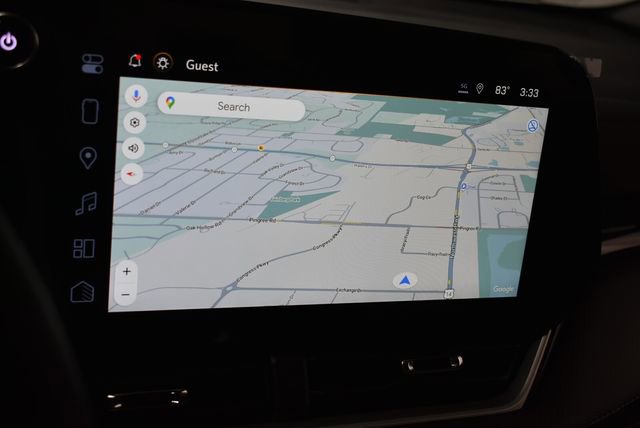 New 2026 Chevrolet Equinox LT w/ Convenience Package II FWD image 23