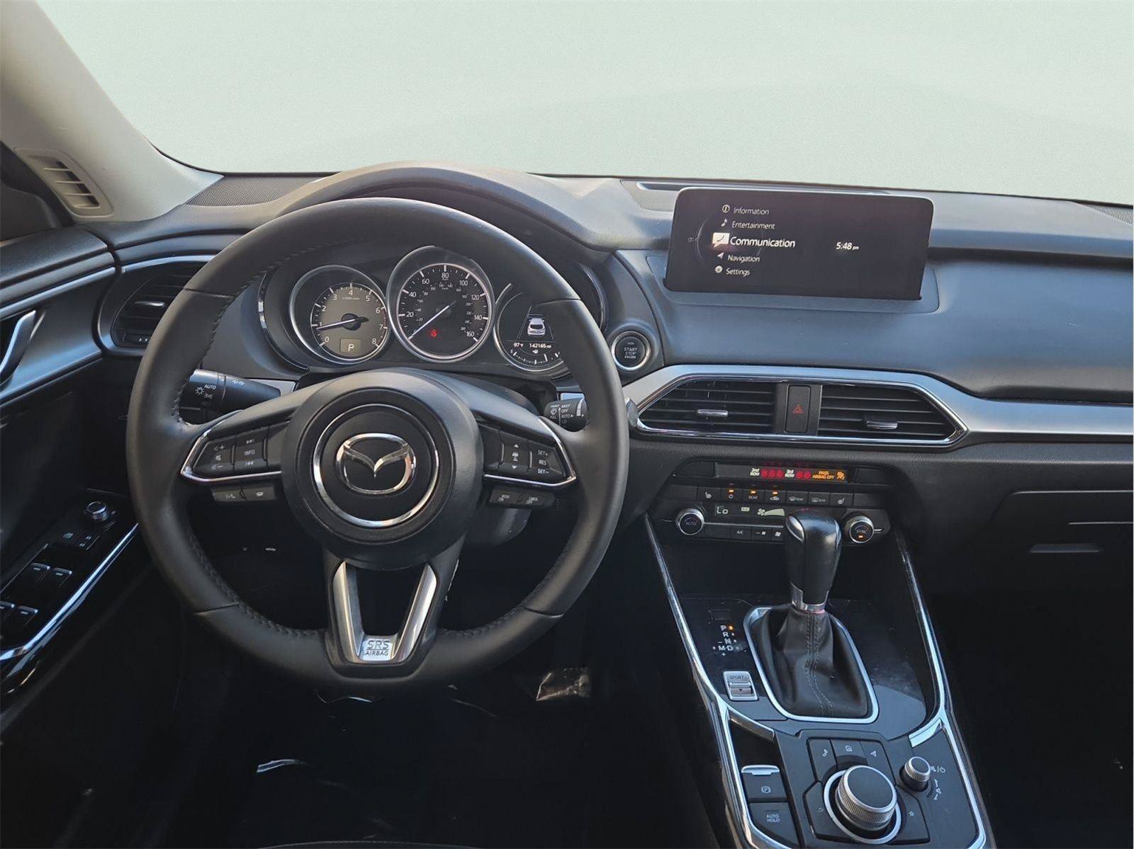 Used 2022 MAZDA CX-9 Touring AWD/4WD image 16