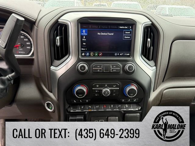 Used 2023 Chevrolet Silverado 2500 LTZ w/ LTZ Plus Package image 21