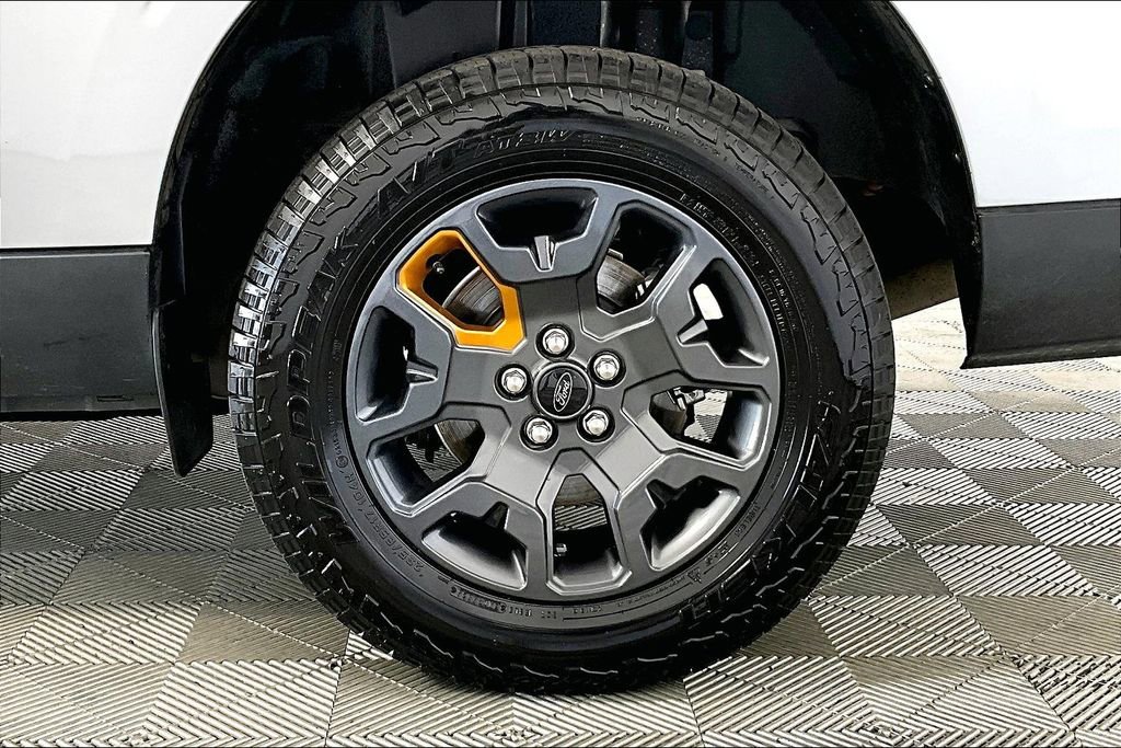 Used 2023 Ford Maverick Tremor w/ Tremor Off-Road Package image 8