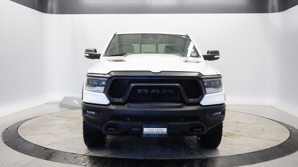 Used 2022 RAM 1500 Rebel w/ Rebel Level 2 Equipment Group image 11