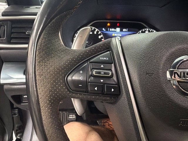 Used 2021 Nissan Maxima SR w/ Sport Mat Group FWD image 28