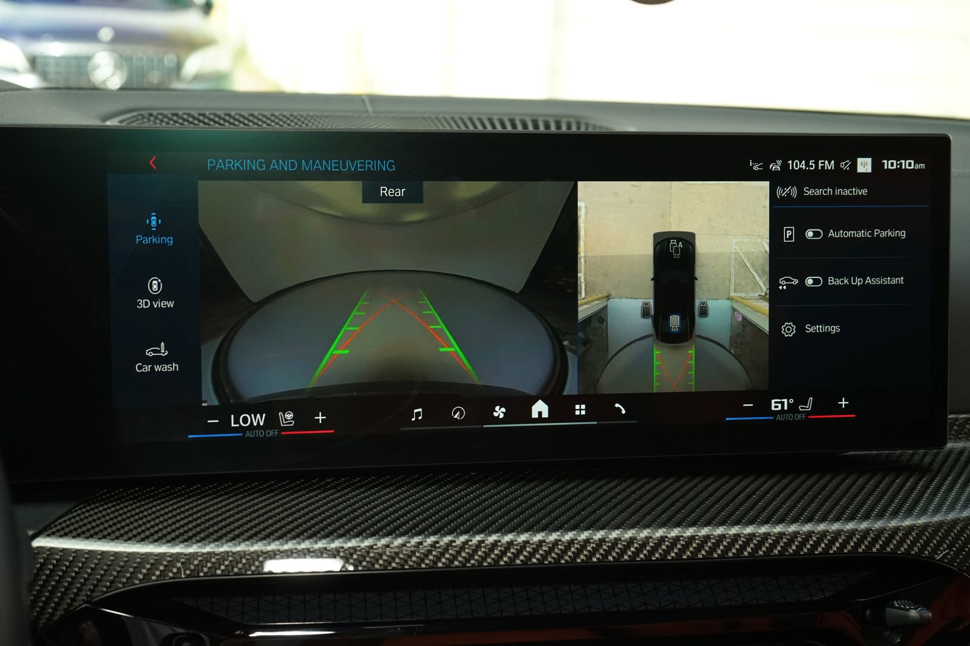 Used 2025 BMW M3 Competition w/ Executive Package image 17