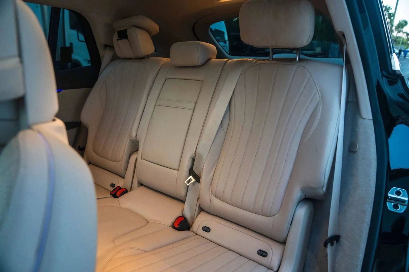 Used 2023 Mercedes-Benz EQS 450+ 4MATIC SUV image 16