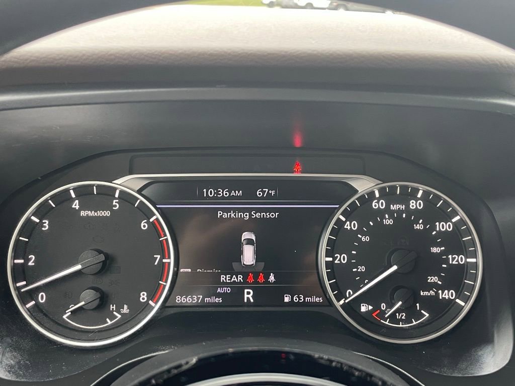 Used 2021 Nissan Rogue SV image 40