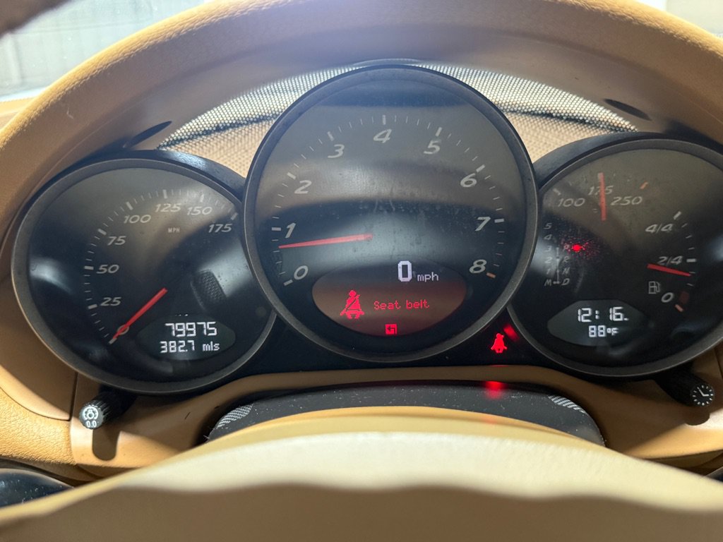 Used 2006 Porsche Boxster RWD image 14