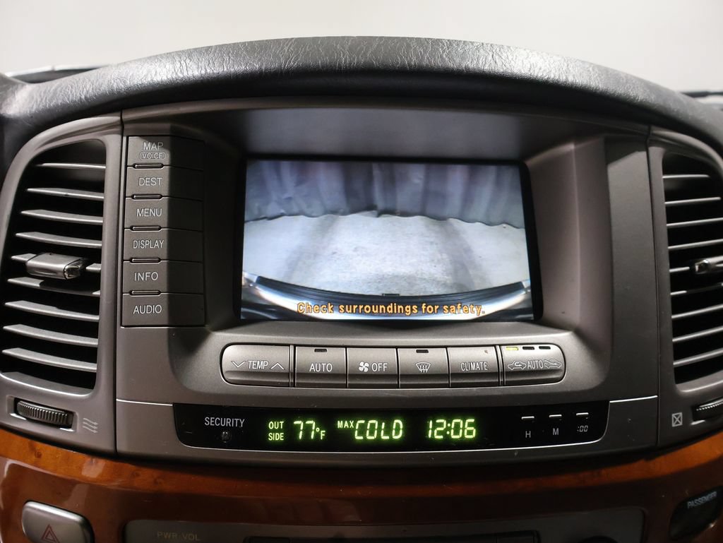Used 2007 Lexus LX 470 4WD image 26