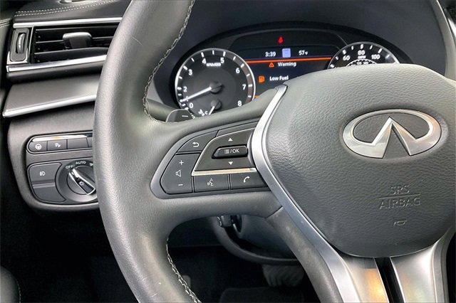 Certified 2024 INFINITI QX55 Essential image 24