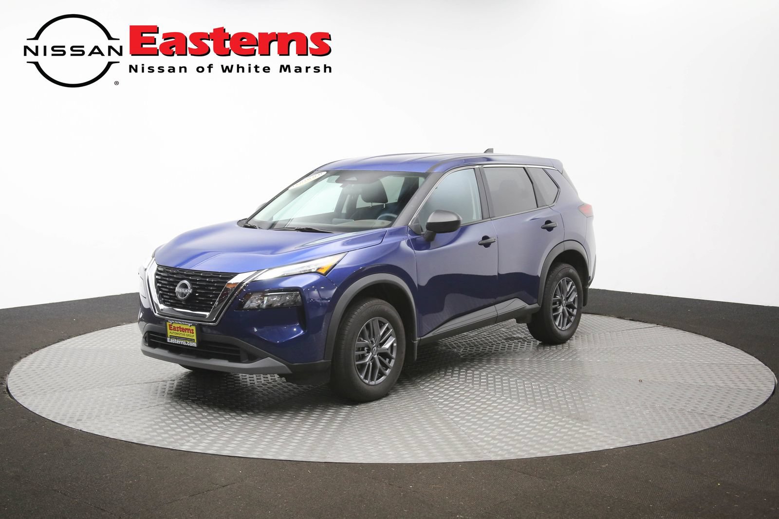 Used 2023 Nissan Rogue S AWD/4WD image 55