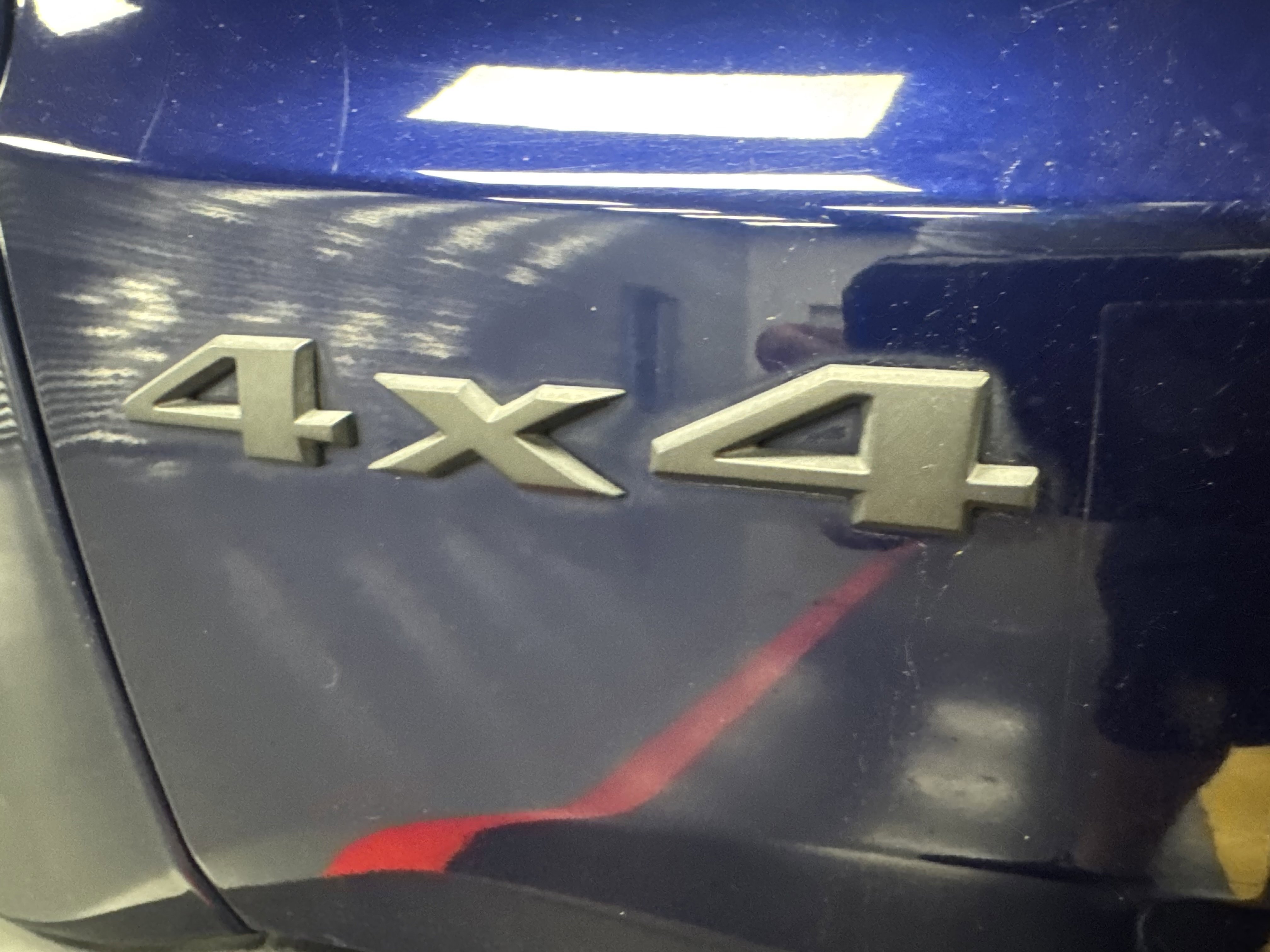 Used 2016 Jeep Renegade Trailhawk w/ Premium Trailhawk Package AWD/4WD image 9