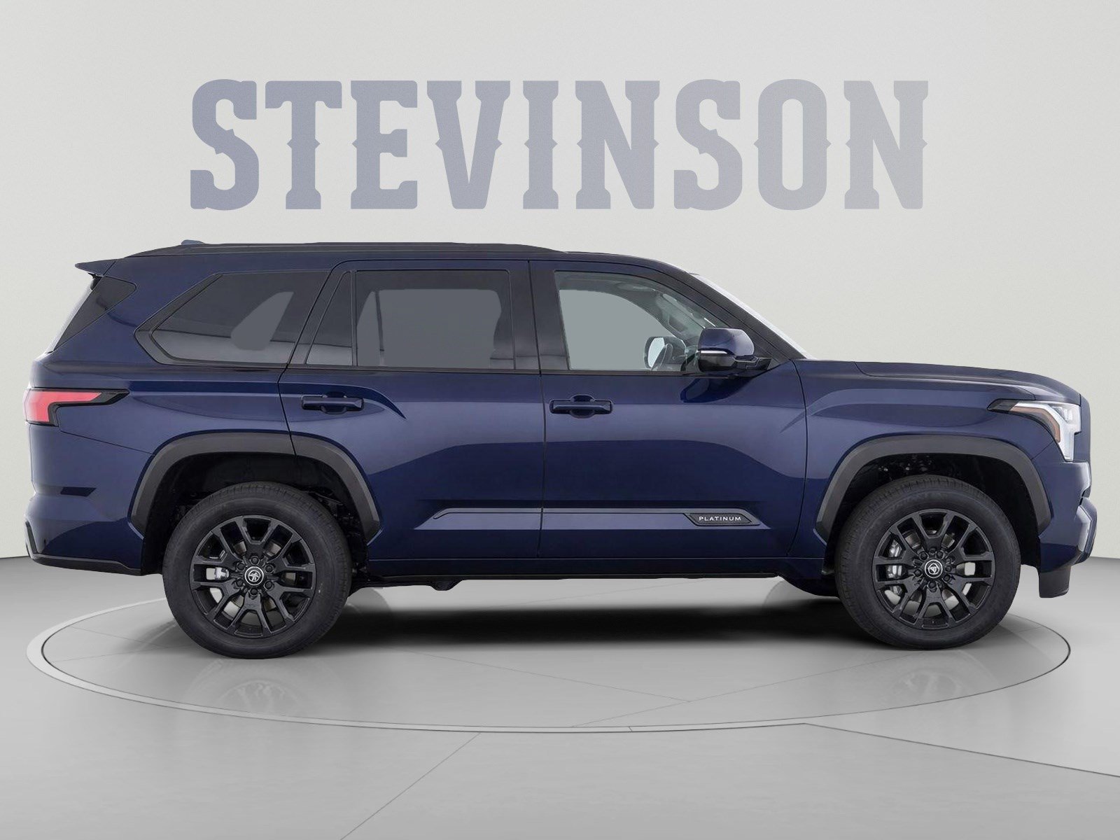 New 2026 Toyota Sequoia Platinum AWD/4WD image 8