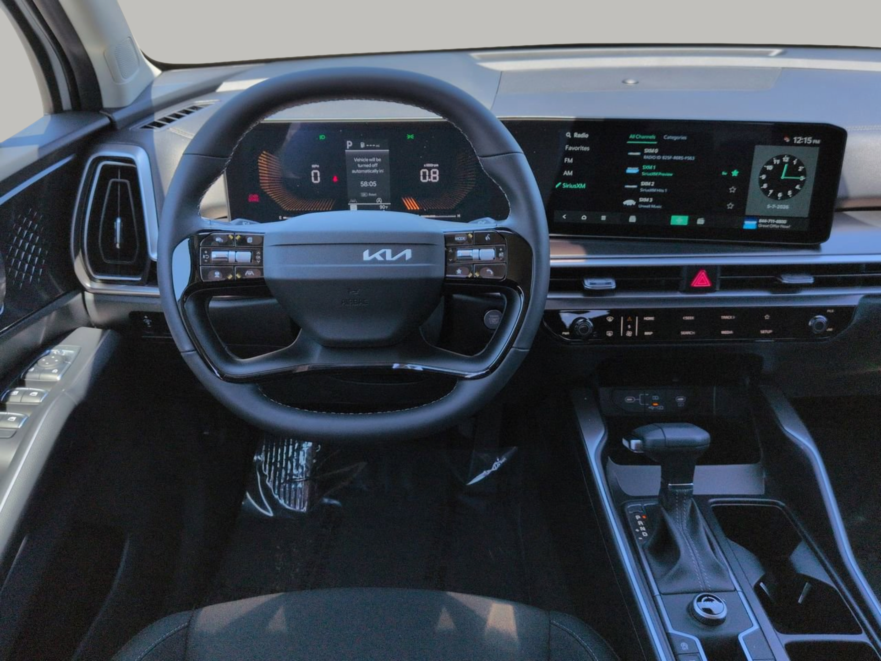 New 2026 Kia Sorento LX FWD image 29