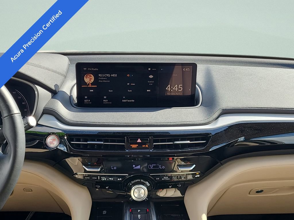 Used 2023 Acura MDX FWD image 23