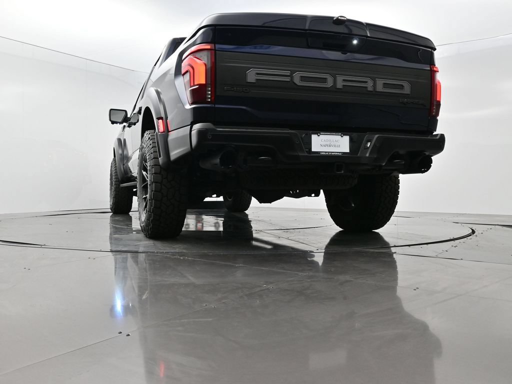 Used 2025 Ford F150 Raptor AWD/4WD image 55
