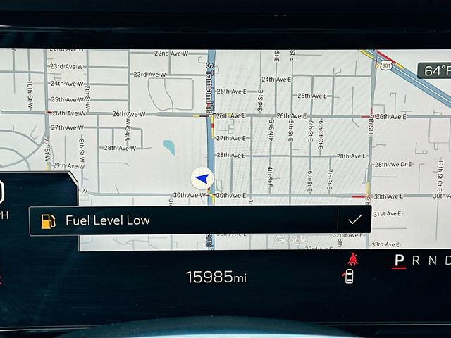 Used 2026 GMC Terrain Elevation w/ Elevation Premium Package FWD image 12