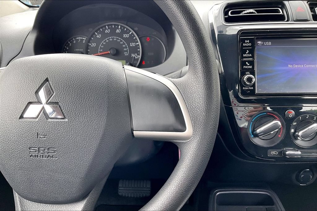 Used 2018 Mitsubishi Mirage G4 ES FWD image 18