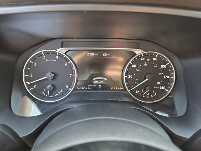 Used 2023 Nissan Rogue SV FWD image 21