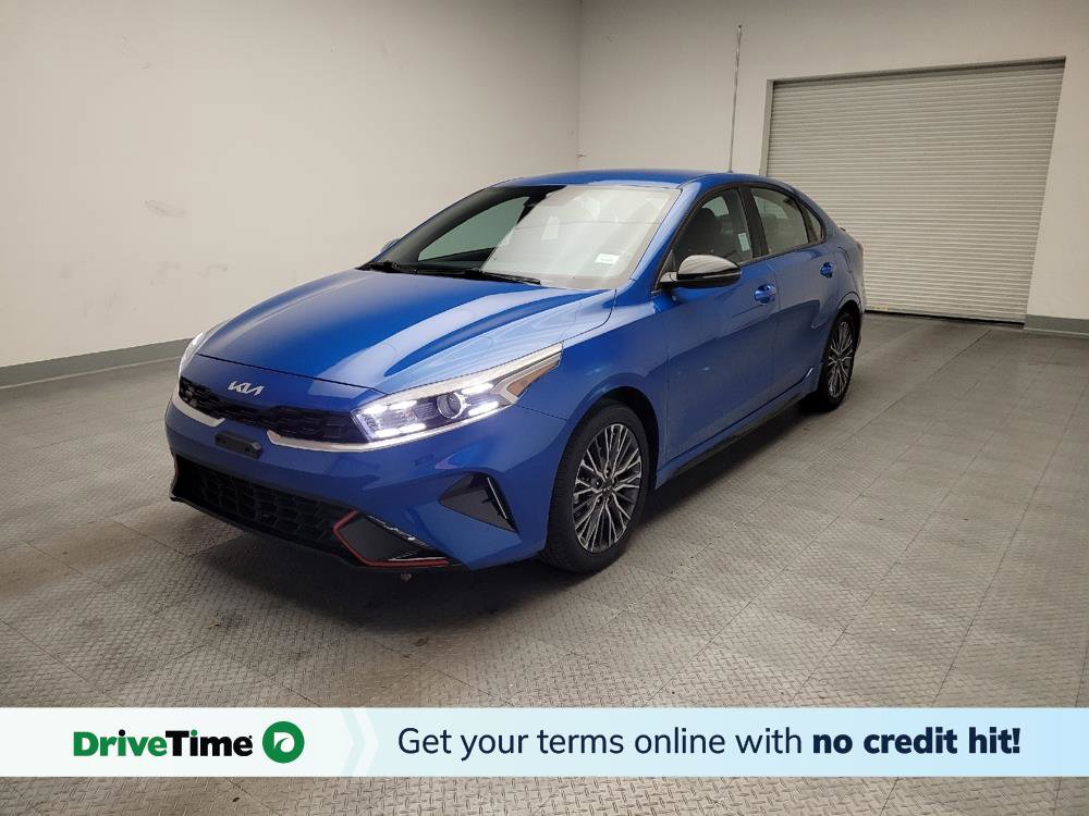 Used 2023 Kia Forte GT-Line