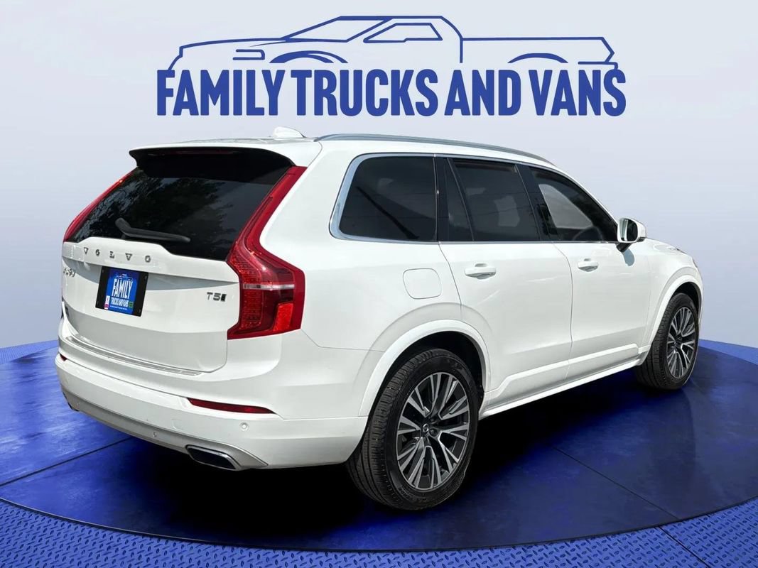 Used 2020 Volvo XC90 T5 Momentum w/ Protection Package Premier AWD/4WD image 5