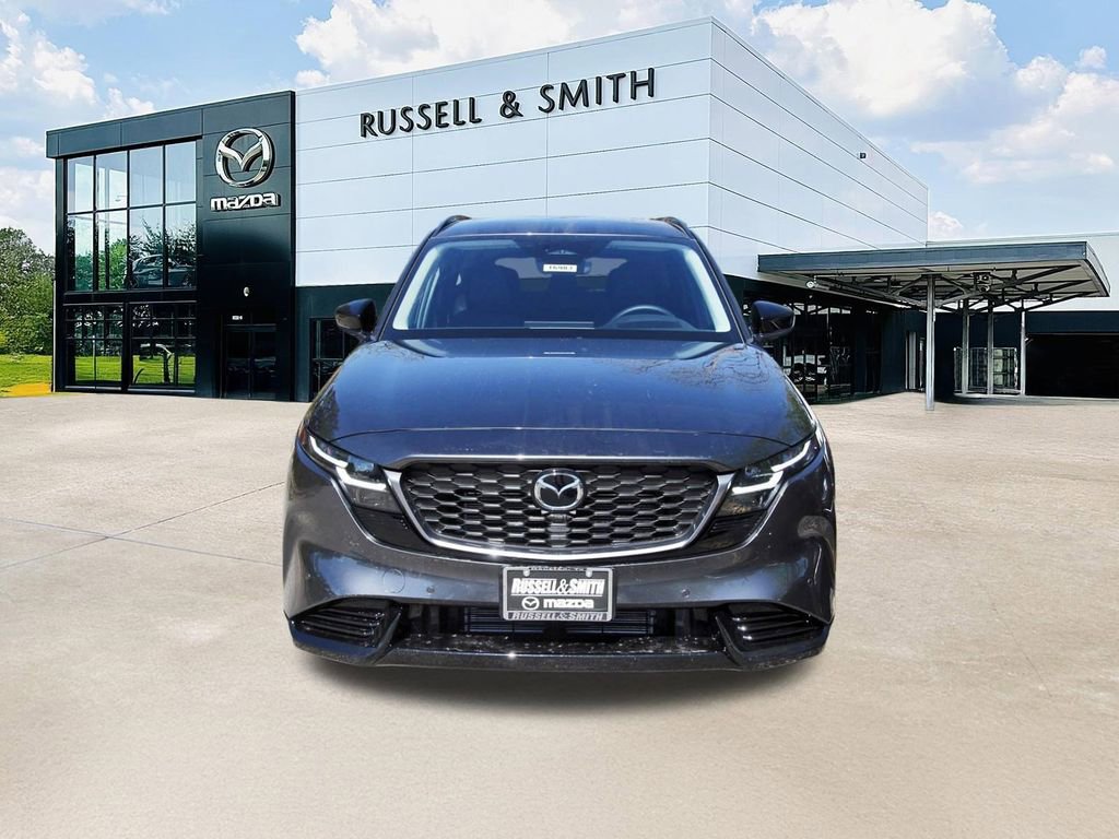 New 2026 MAZDA CX-5 2.5 S w/ Premium Package AWD/4WD image 2