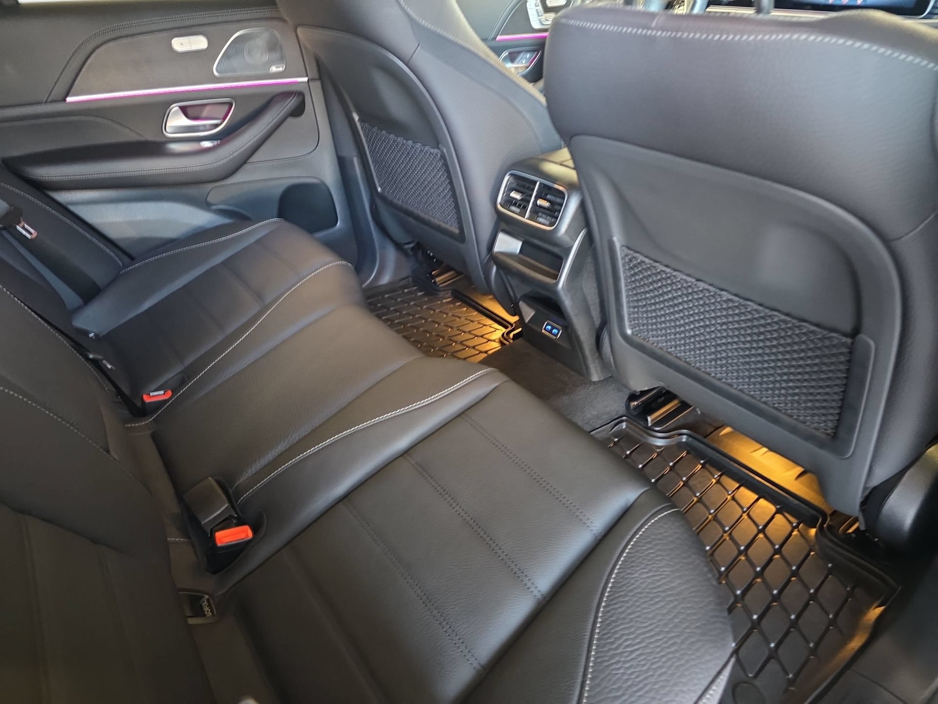 Certified 2026 Mercedes-Benz GLE 450 4MATIC Coupe image 11