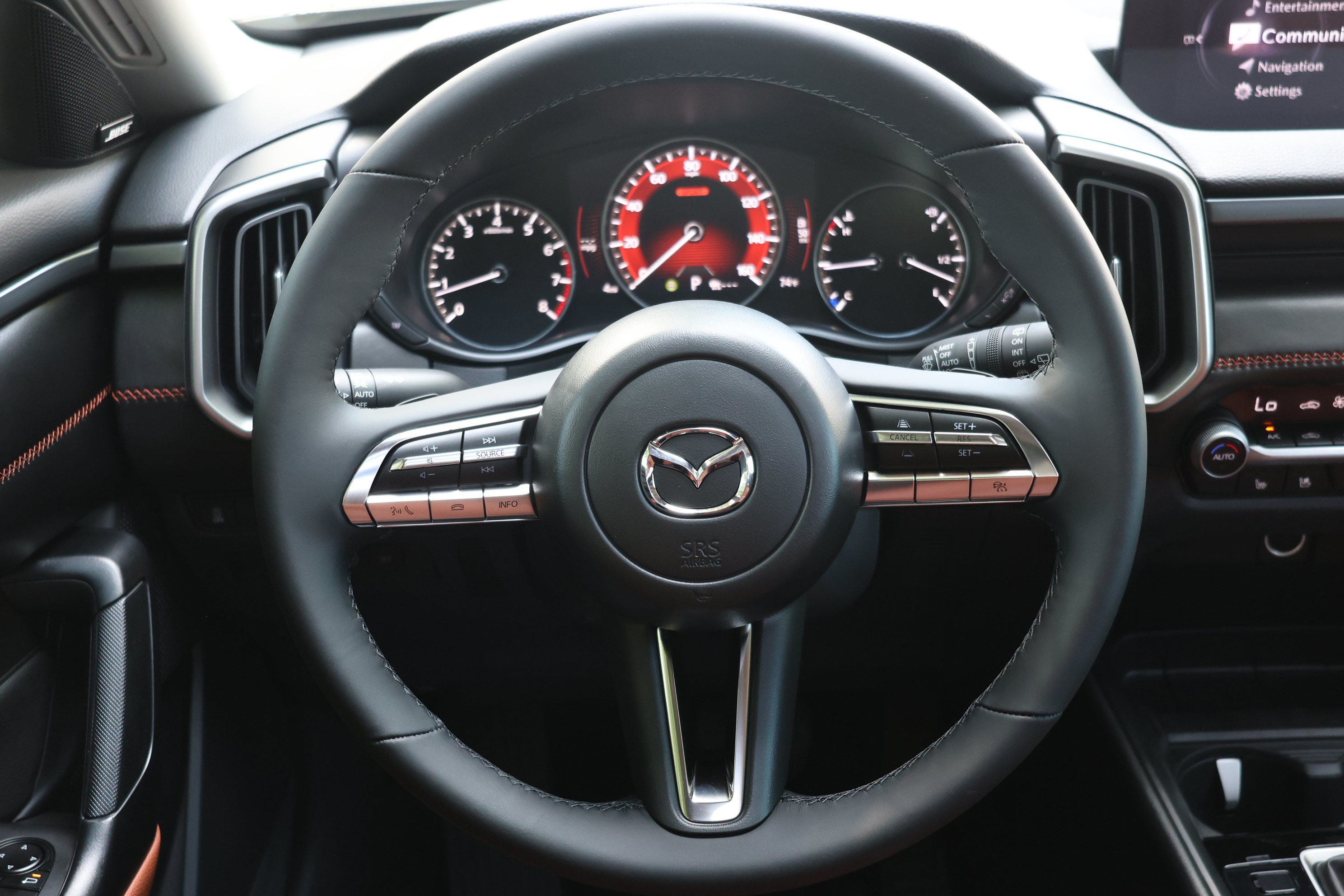 New 2026 MAZDA CX-50 AWD 2.5 S w/ Weather Package image 14