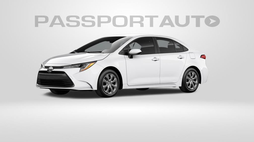 New 2026 Toyota Corolla LE FWD image 2