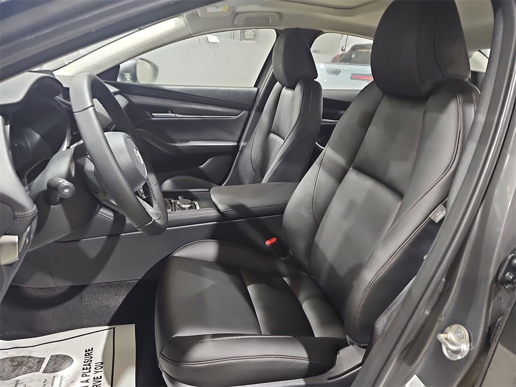 New 2026 MAZDA MAZDA3 2.5 S Sedan w/ Preferred Pkg image 14