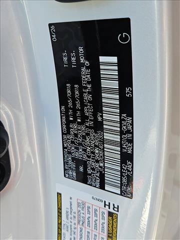 New 2026 Lexus LX 700h Overtrail AWD/4WD image 17