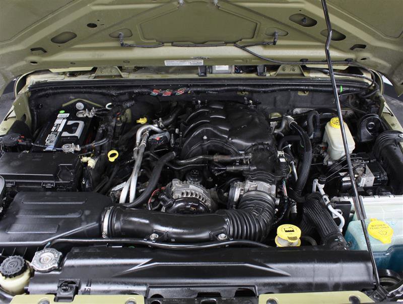 Used 2013 Jeep Wrangler Unlimited Sport w/ Connectivity Group image 20