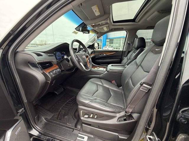 Used 2017 Cadillac Escalade ESV Premium Luxury AWD/4WD image 12