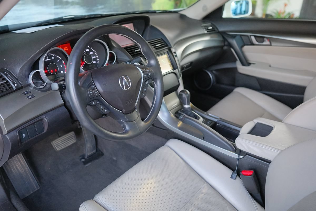 Used 2010 Acura TL SH-AWD image 11