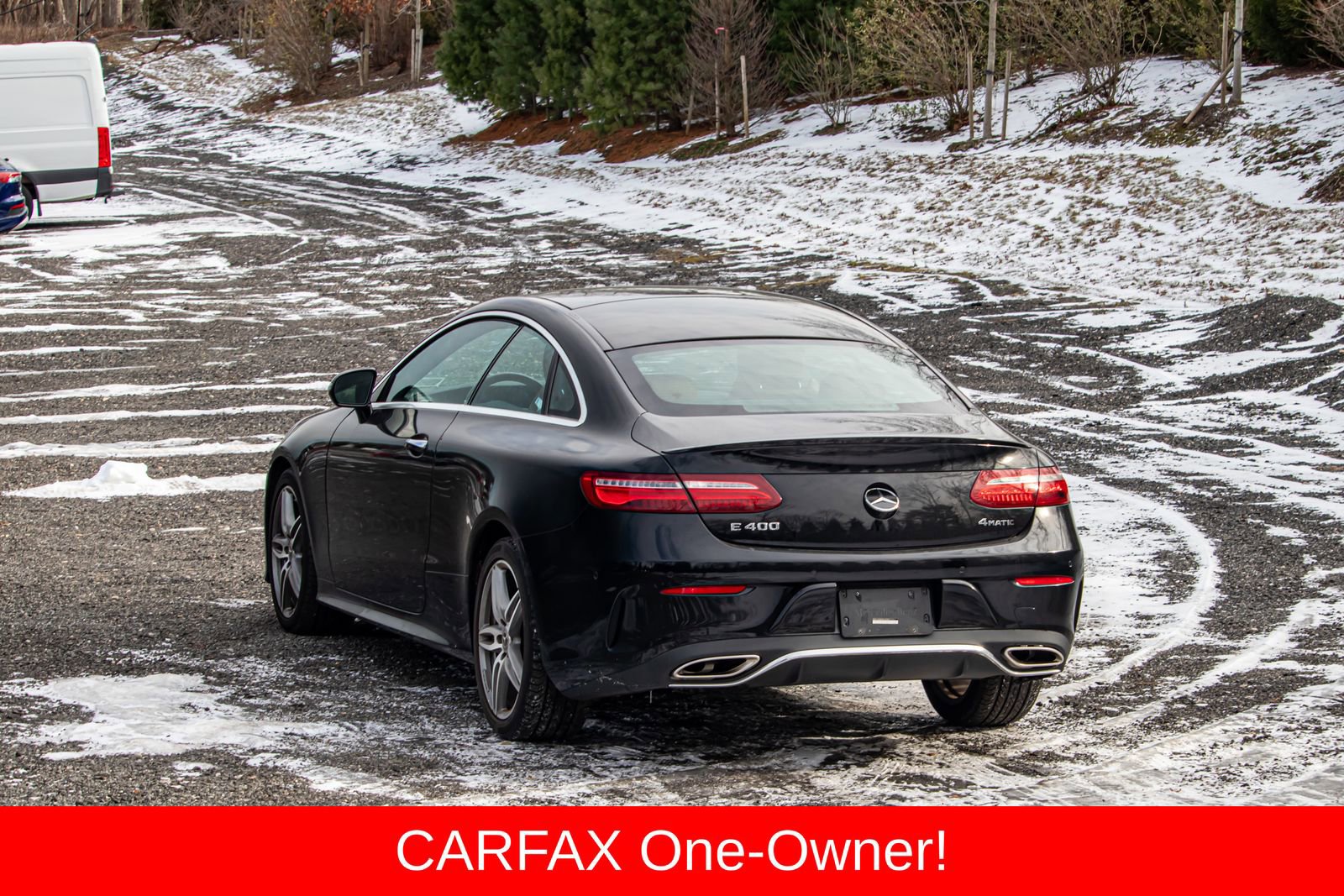 Used 2018 Mercedes-Benz E 400 4MATIC Coupe image 6