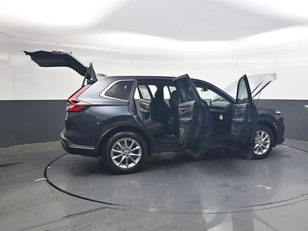 New 2027 Honda CR-V EX image 29