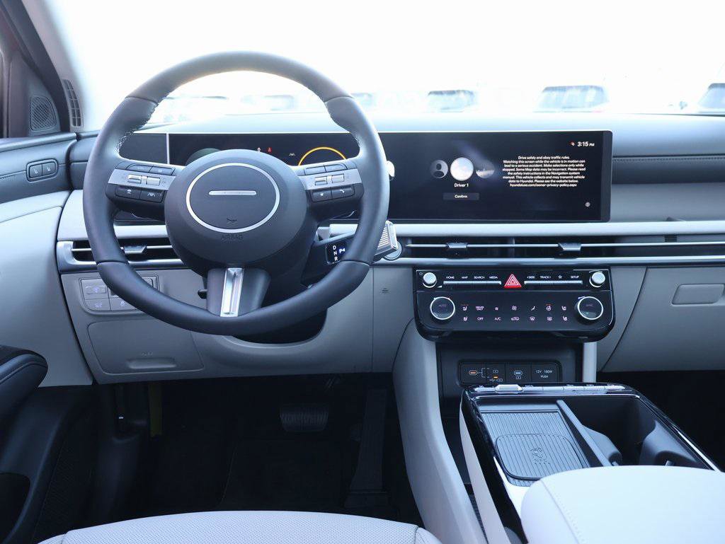 New 2026 Hyundai Tucson Limited w/ Tow & Go Package image 20