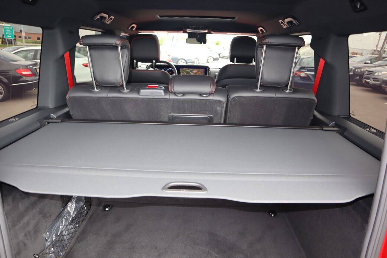 Used 2021 Mercedes-Benz G 550 image 29