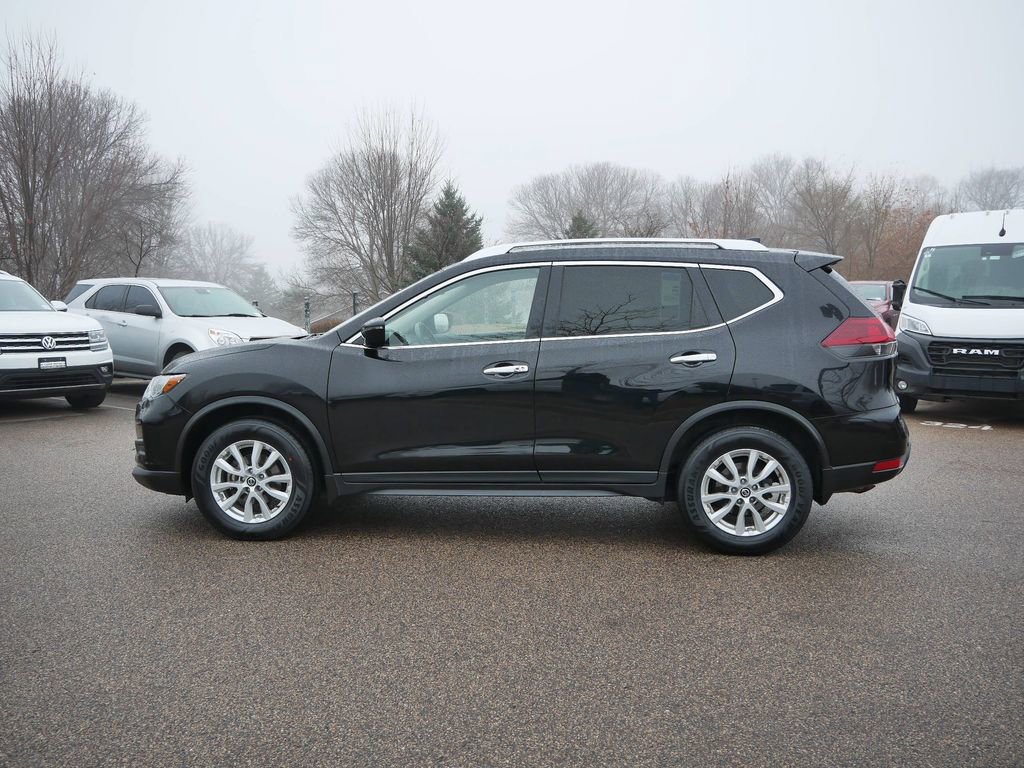 Used 2020 Nissan Rogue SV image 38