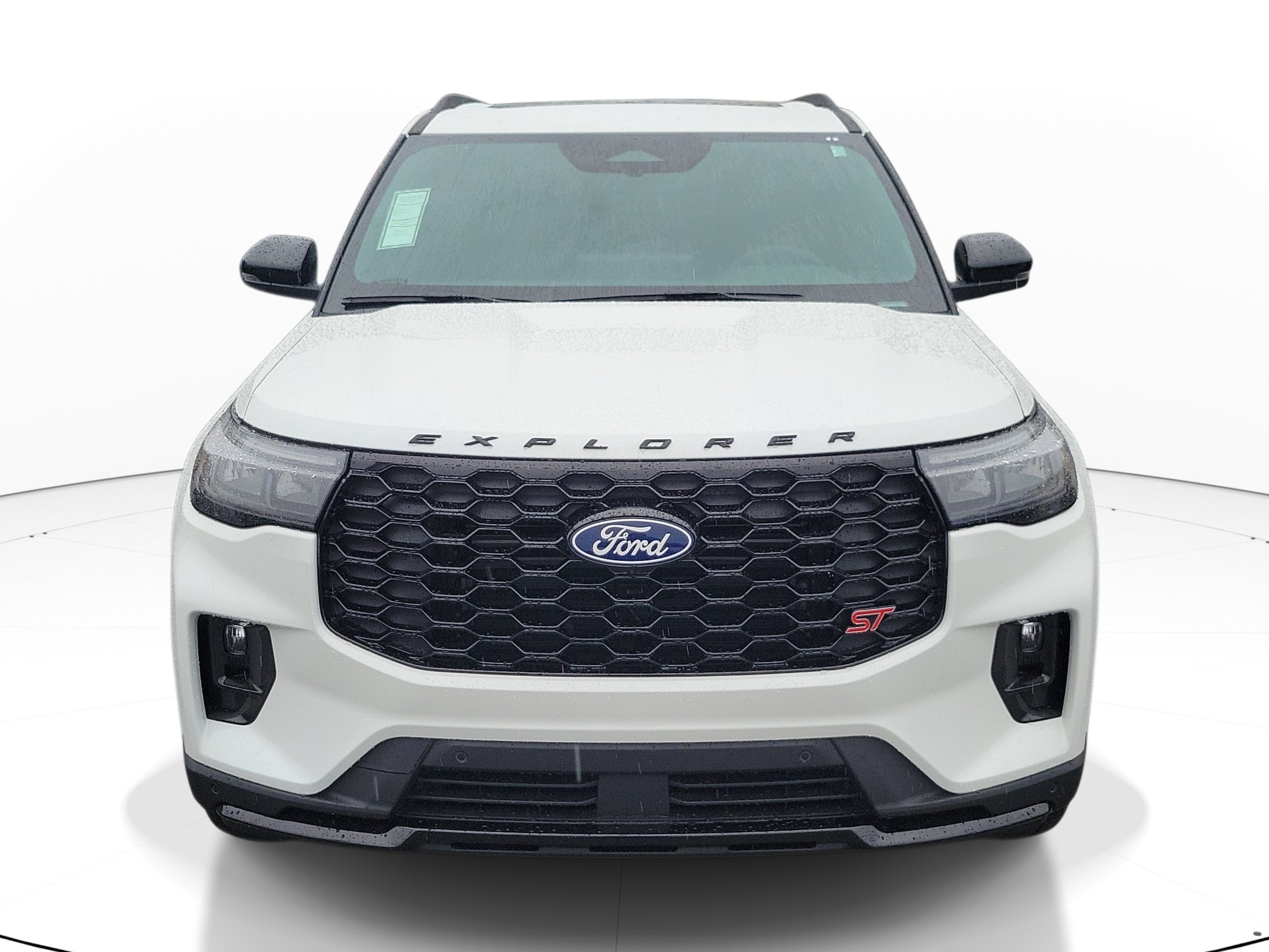 New 2027 Ford Explorer ST w/ Sun And Sound Package RWD image 6