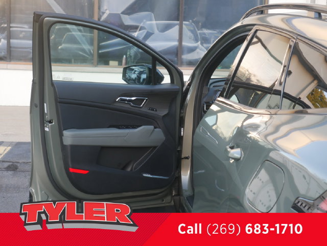 Used 2025 Kia Sportage X-Line Prestige AWD/4WD image 20