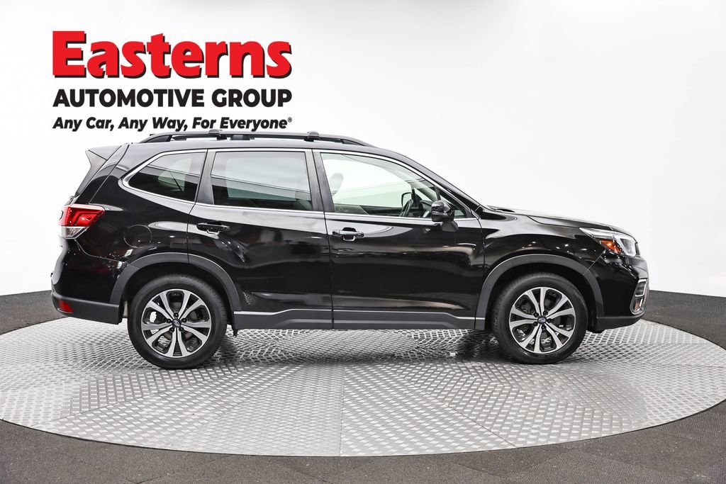 Used 2021 Subaru Forester Limited AWD/4WD image 4