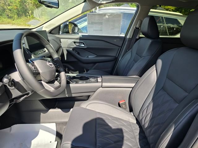 New 2026 Nissan Rogue Platinum w/ Platinum Premium Package image 4