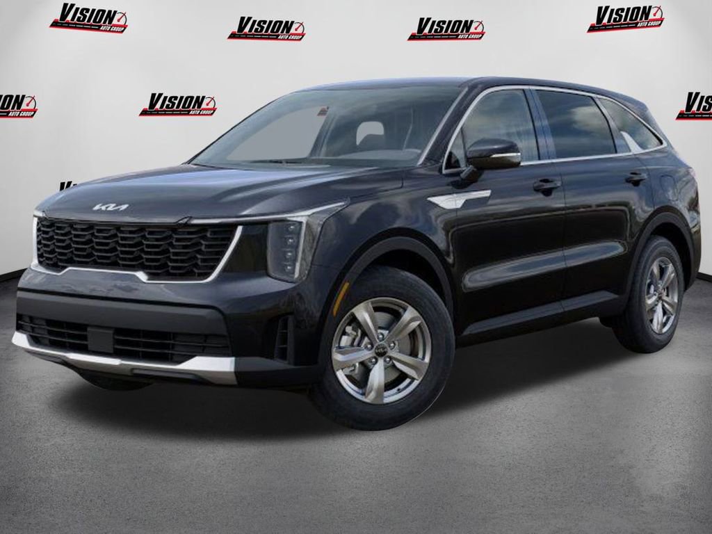 New 2025 Kia Sorento LX
