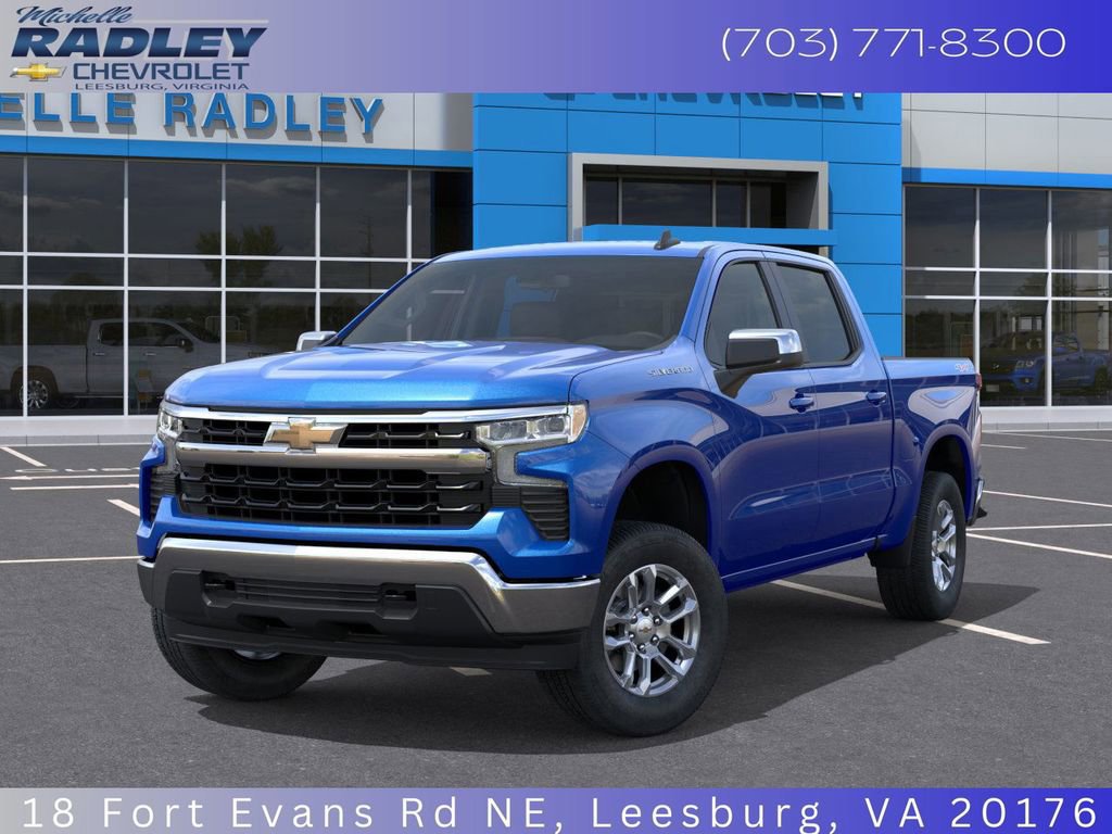 New 2026 Chevrolet Silverado 1500 LT image 6