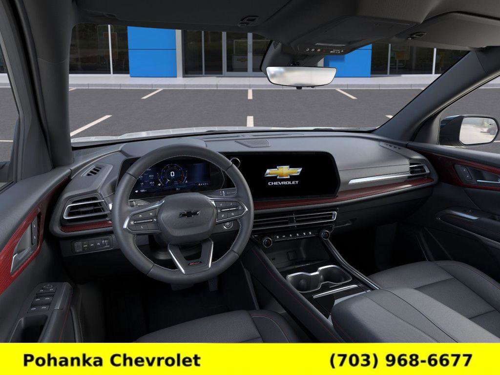 New 2026 Chevrolet Traverse Z71 w/ Driver Confidence Package AWD/4WD image 15