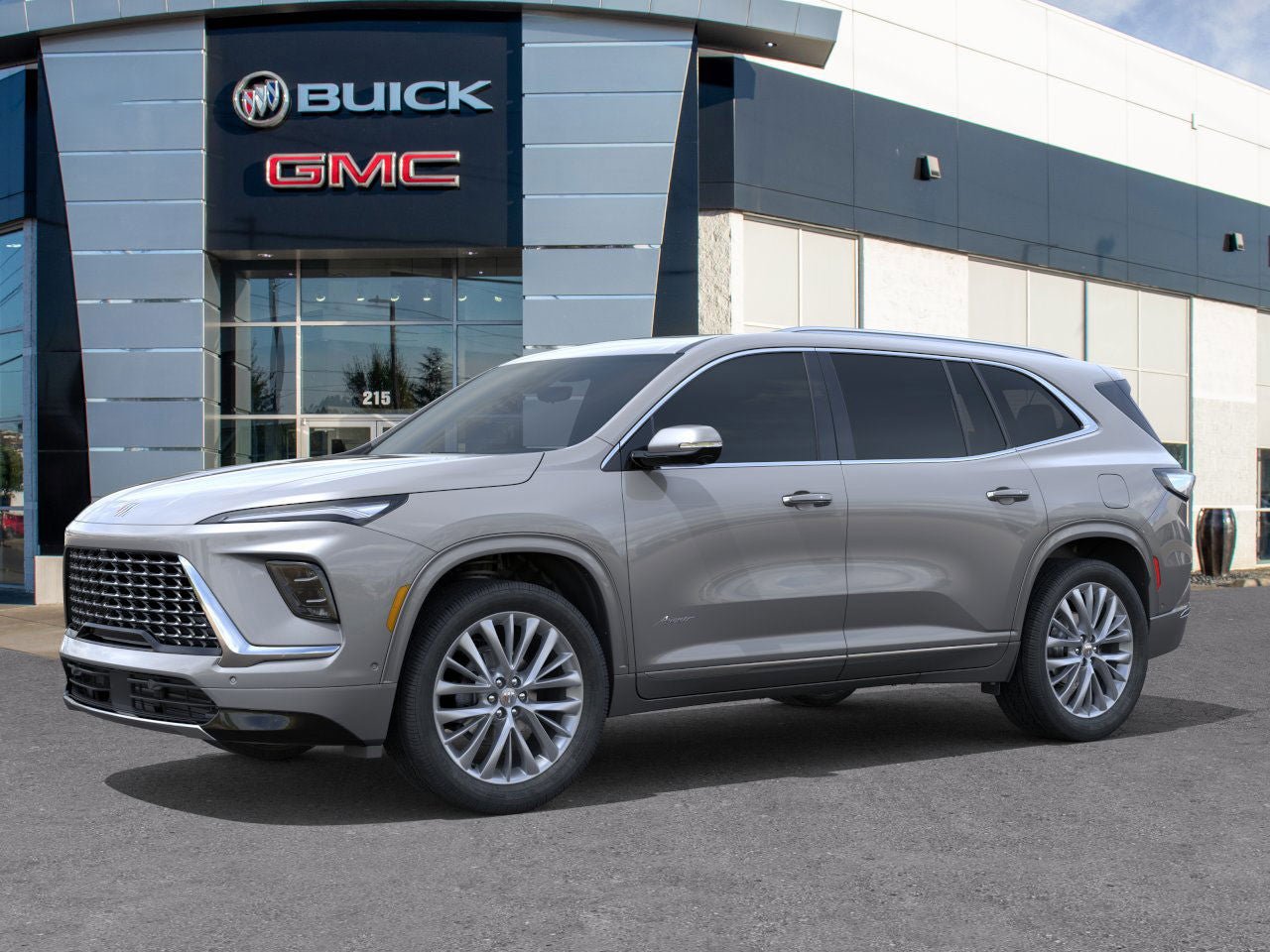 New 2026 Buick Enclave Avenir w/ Super Cruise Package AWD/4WD image 2