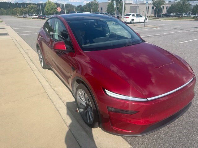 Used 2026 Tesla Model Y Long Range AWD/4WD image 4
