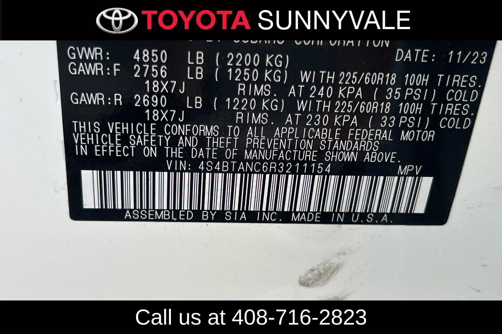 Used 2024 Subaru Outback Limited image 31