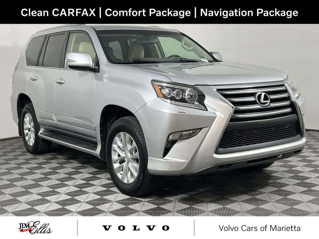 Used 2016 Lexus GX 460 w/ Premium Package
