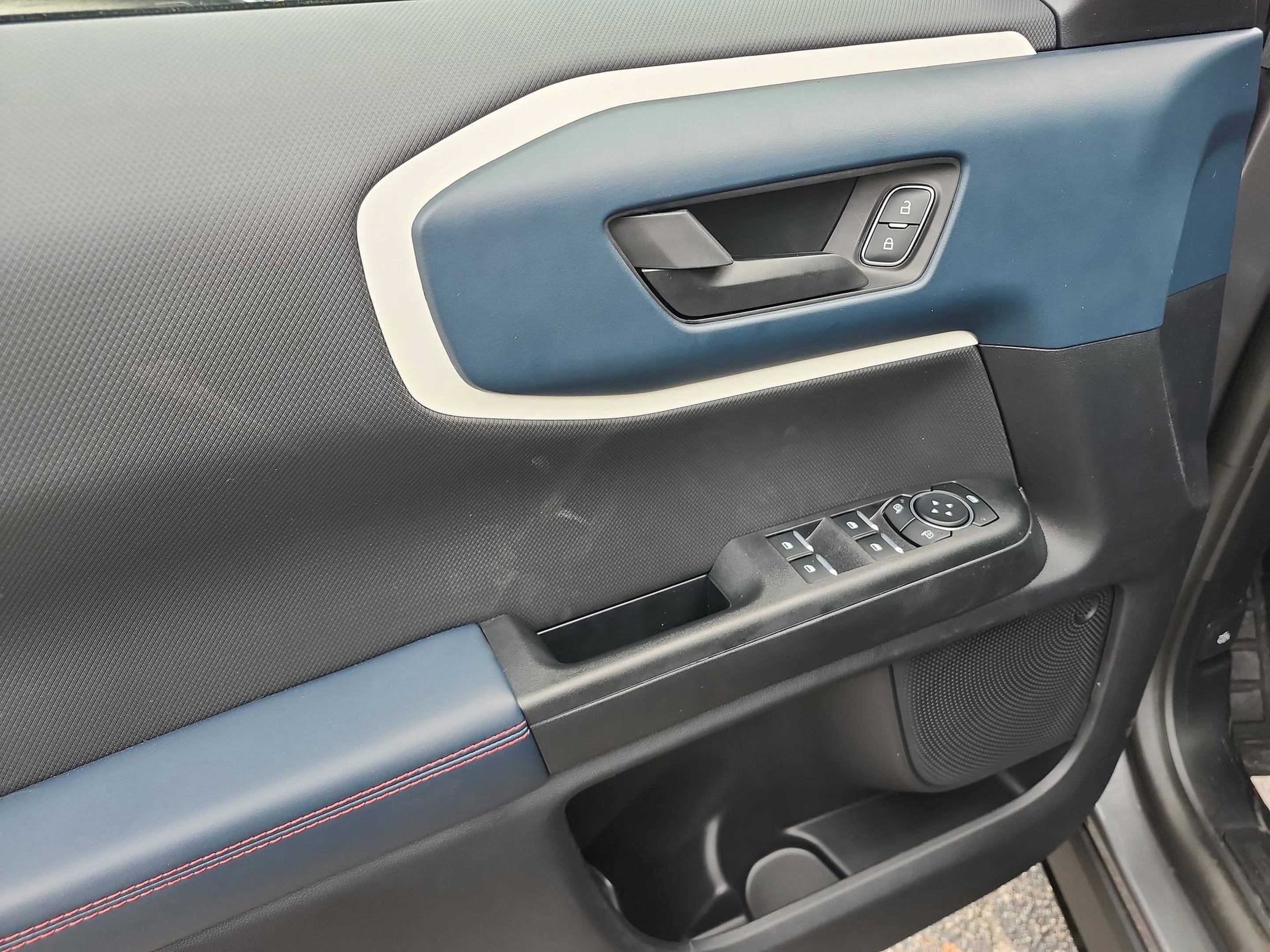 New 2025 Ford Bronco Sport Heritage image 16