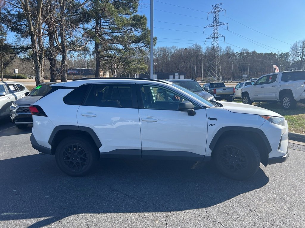 Used 2019 Toyota RAV4 LE image 7
